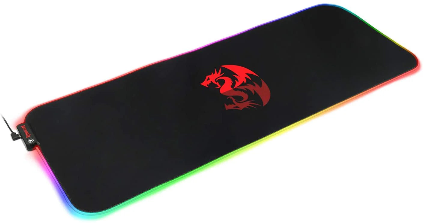 Redragon Neptune x Gaming Mouse Pad P033 RGB