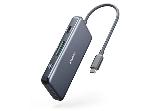 Anker 341 USB-C Hub (7-in-1)