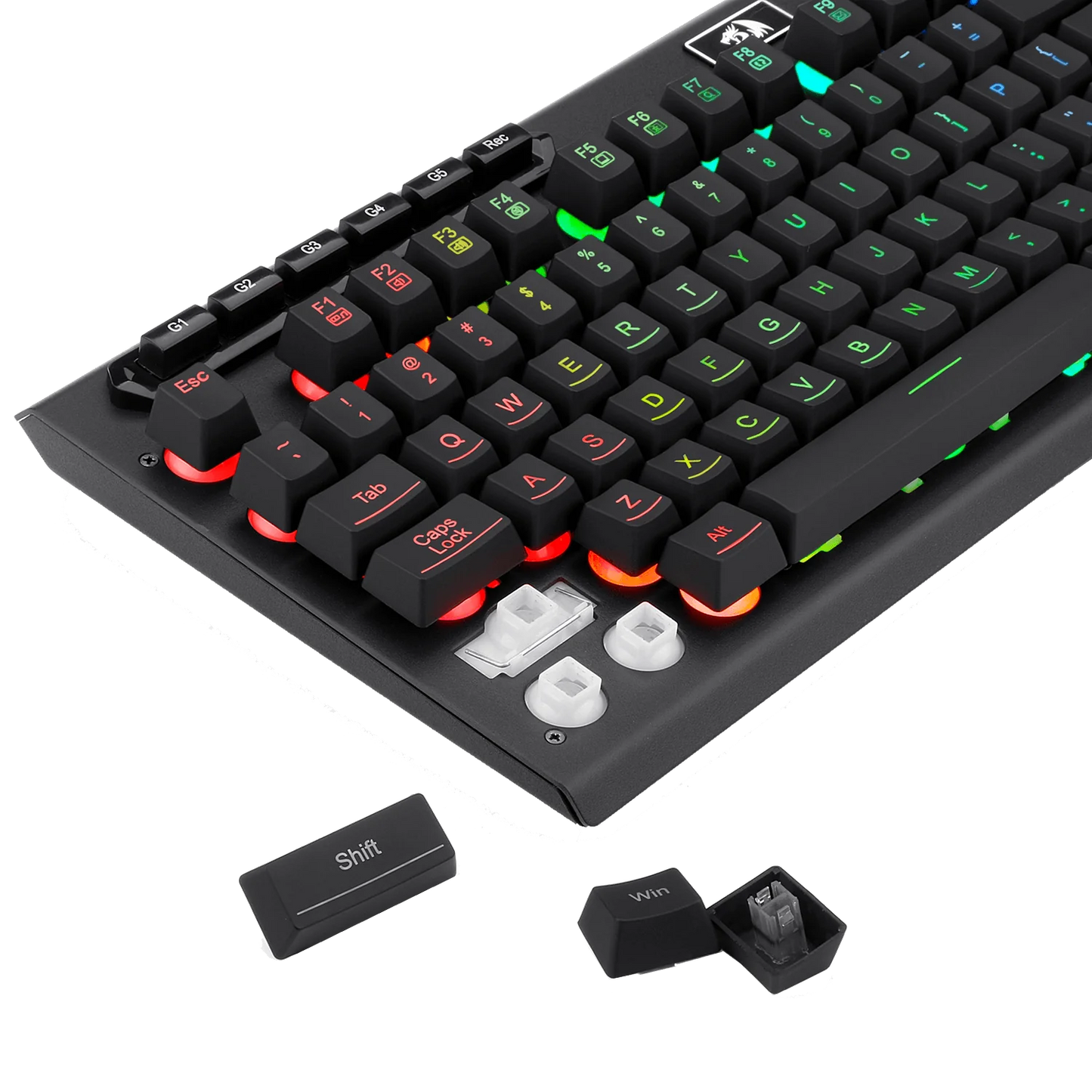 Redragon Aditya Wired Gaming KEYBOARD K513 RGB