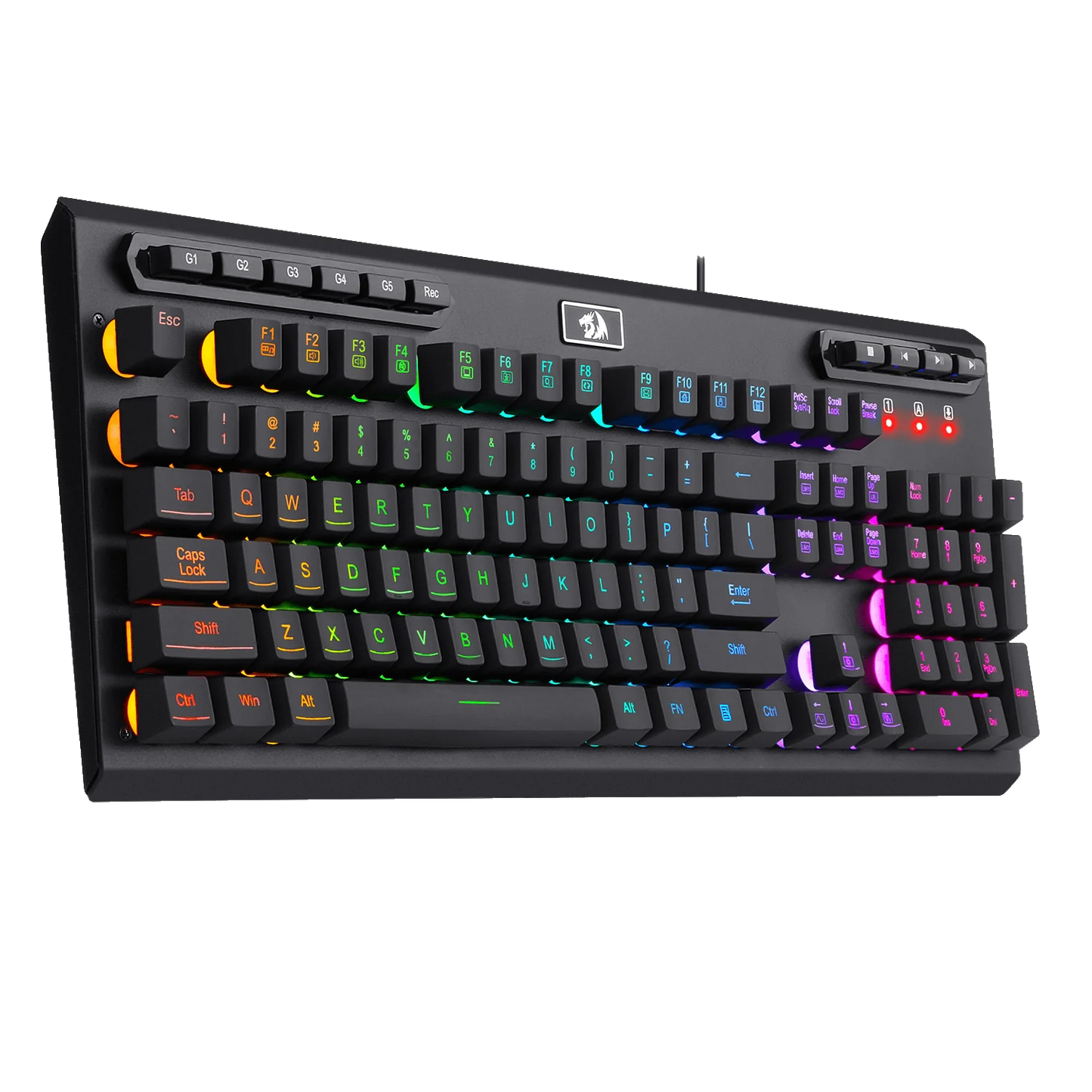 Redragon Aditya Wired Gaming KEYBOARD K513 RGB