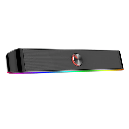 Redragon Adiemus Stereo Sounbar RGB GS560W