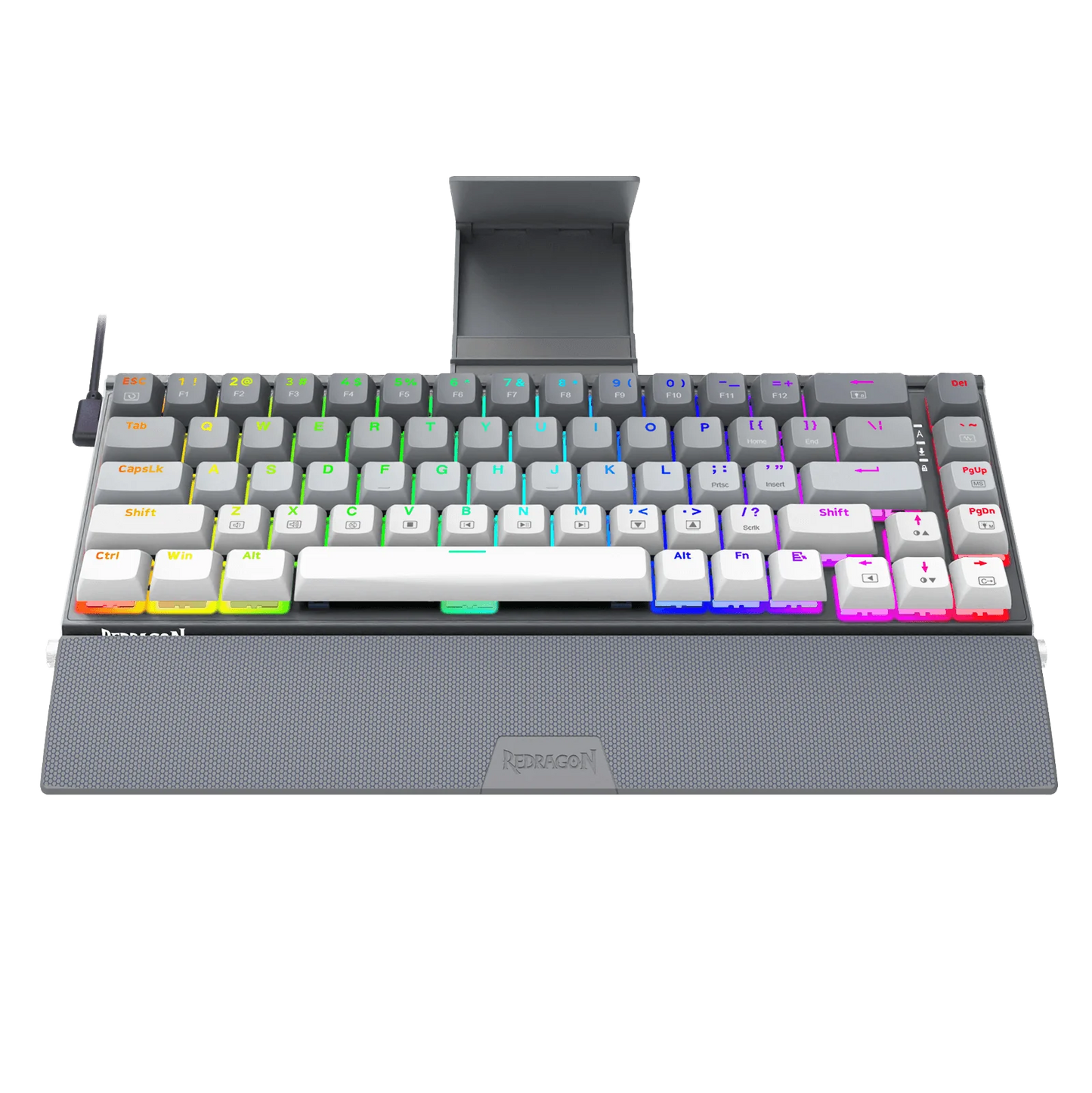 Redragon Shaco 60% Aluminum RGB Mechanical Keyboard K641G