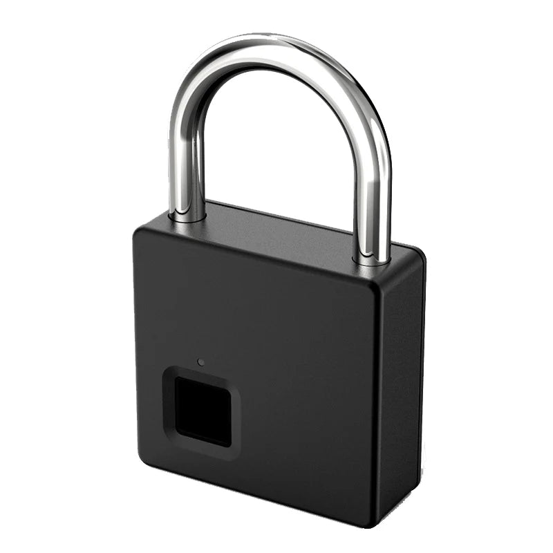 GREEN LION FINGERPRINT PADLOCK