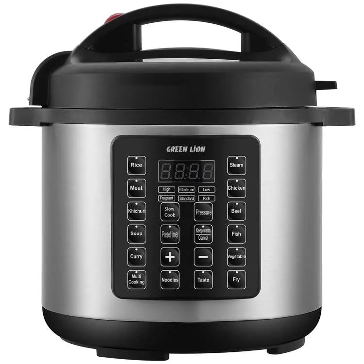 green lion 6L electric pressure cooker