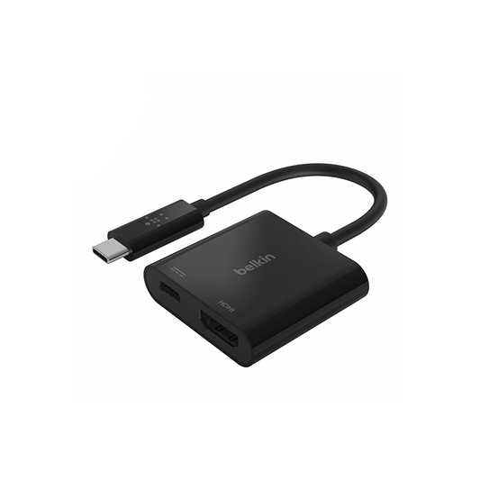 BELKIN USB-C to HDMI + Charge Adapter