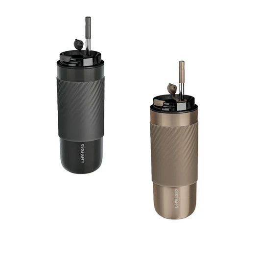 Lepresso Thermal Tumbler With Infusion Fil Ter