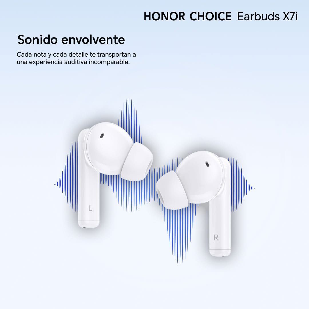 HONOR CHOICE EARBUDS X7i