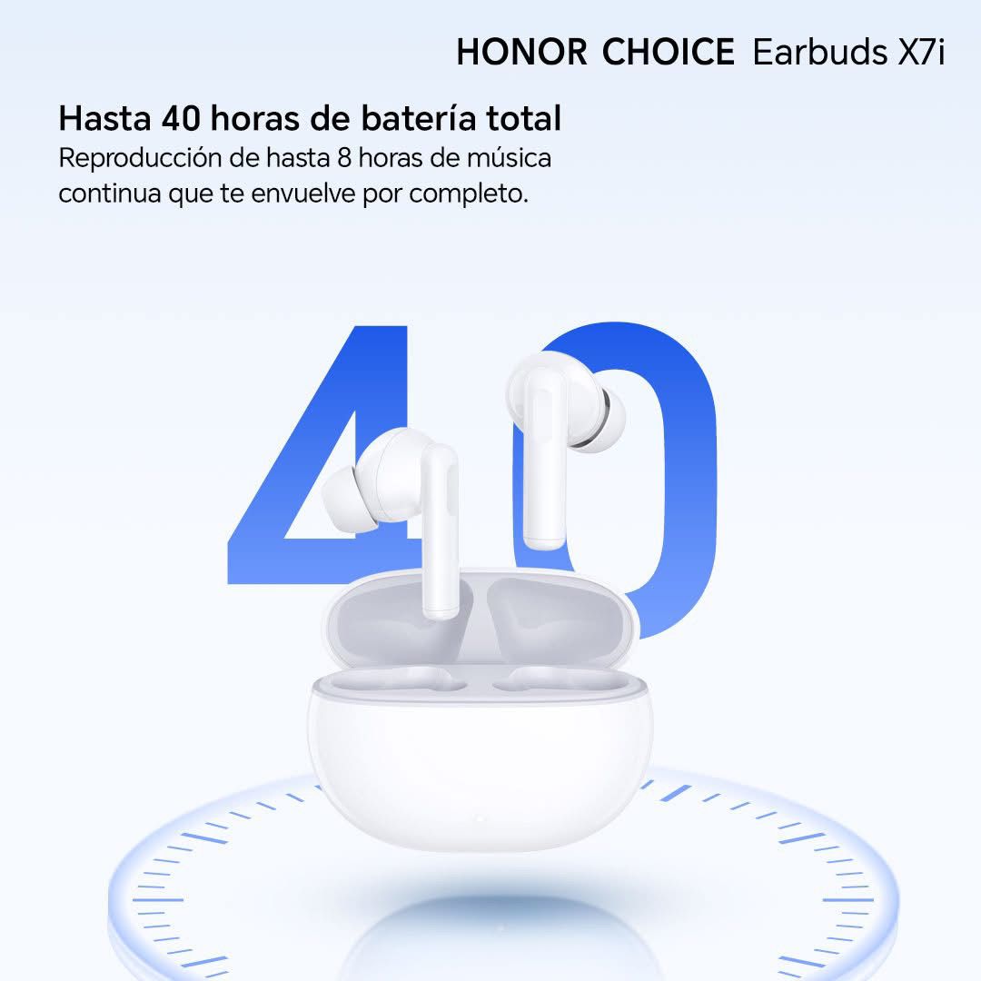 HONOR CHOICE EARBUDS X7i