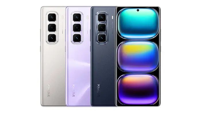 INFINIX HOT 50 PRO 256GB/8G