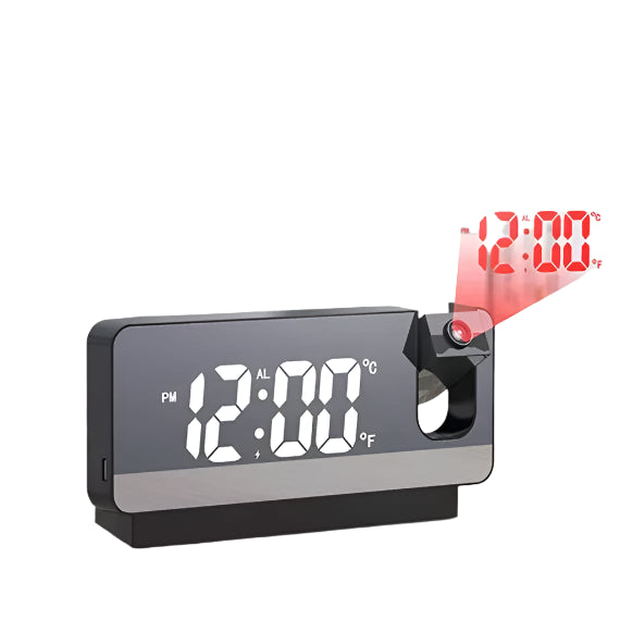 Smart LED Led Projector Clock S282A