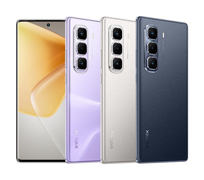 INFINIX HOT 50 PRO PLUS 256GB/8G