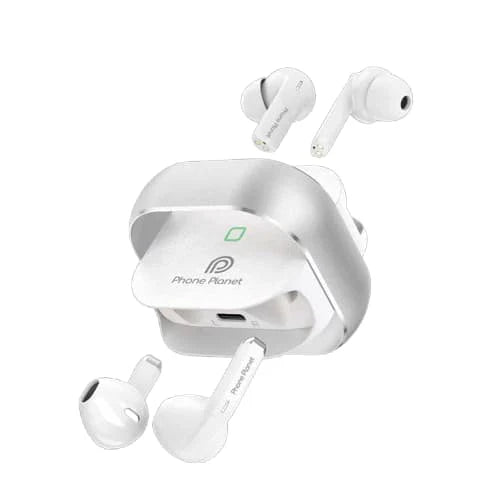 Phone Planet 2in1 Fashion TWS Headset Support Wireless Charging PP-BT06