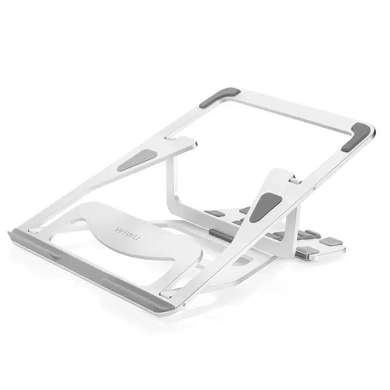 WIWU LOHAS LAPTOP STAND ERGONOMIC DECIGN ALMINUM FRAME 5 ANGLE ADJUSTMENT