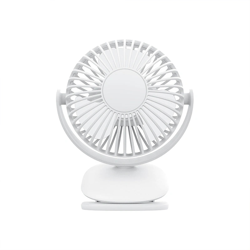 WIWU 2IN1 TABLE CLIP FAN