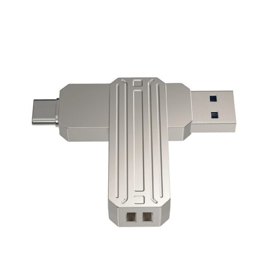 Wiwu Infinite 2IN1 USB 3.0 Flash Drivve Widely Compatible 128GB