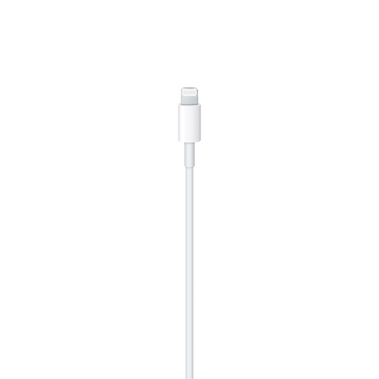 APPLE USB-C TO LIGHTNING CABLE (1M) (A1703)