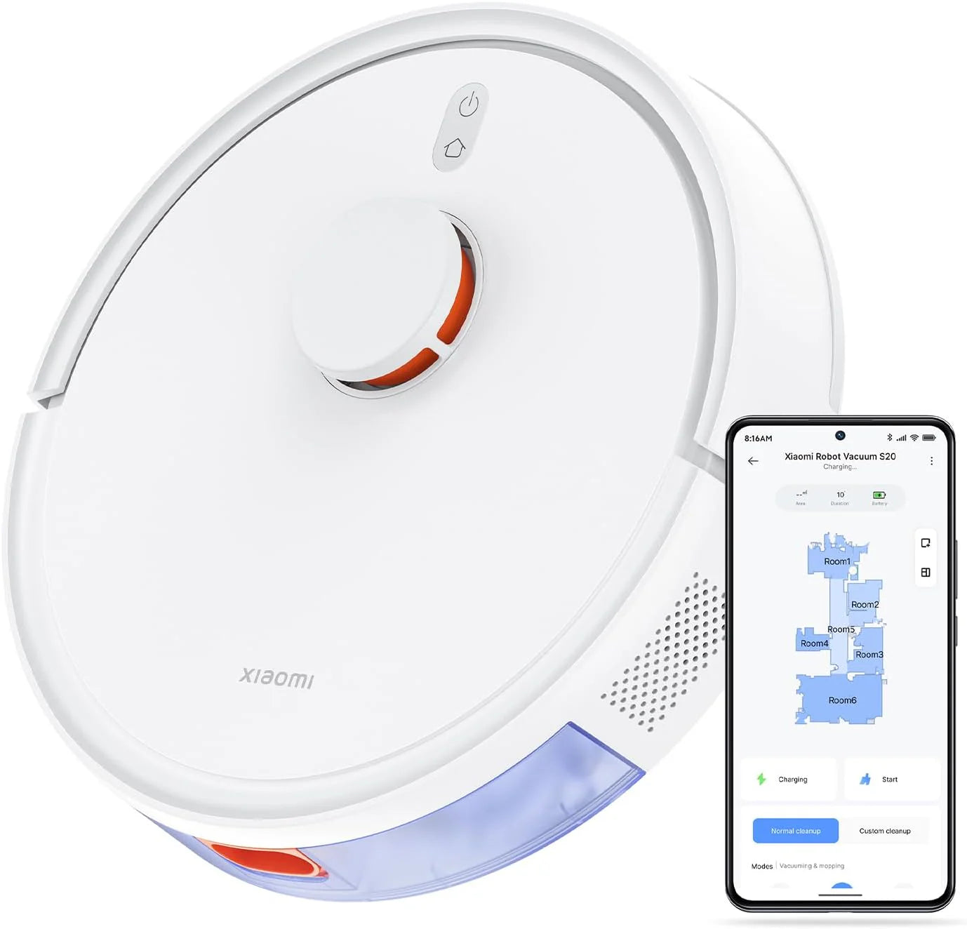 Xiaomi Robot Vacuum S20