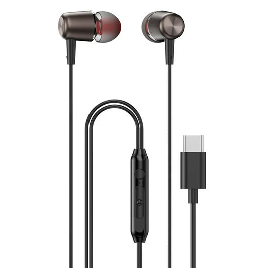 Mcdodo Earphone For Lightning 1.2M