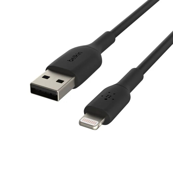 belkin Boost Charge Lightning to USB-A Cable 3m