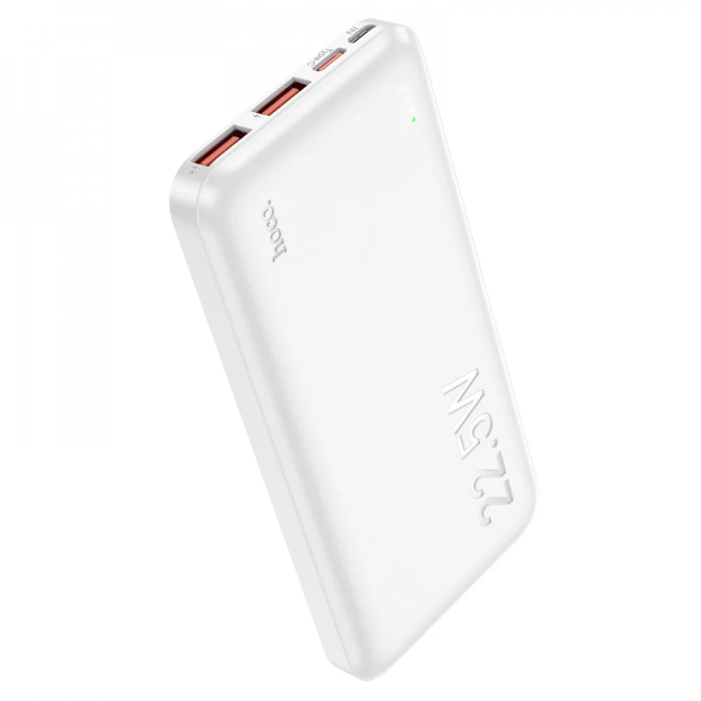 Hoco Ultra-Thin Power Bank 10000mAh J101