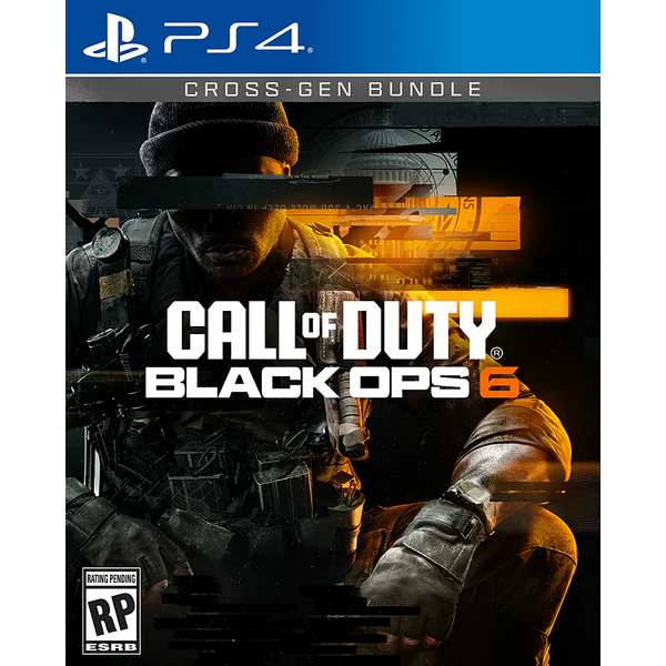 Game PS4 Call of Duty Black Ops 6