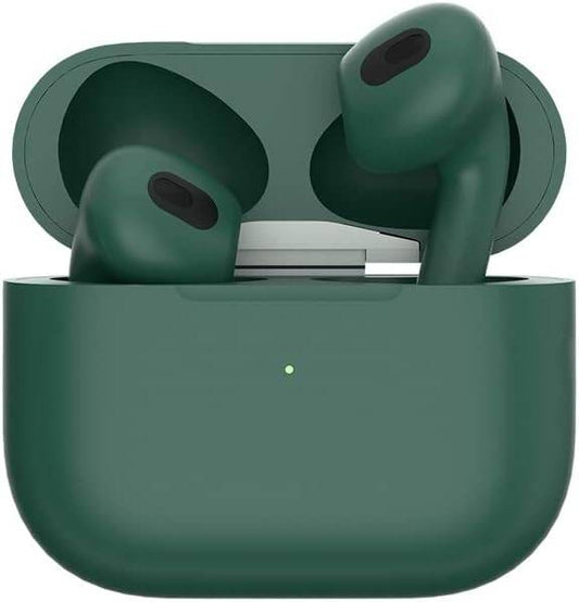 Porodo Wireless Earbuds 3 - Green