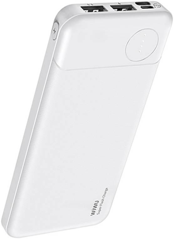 WIWU Super Flash Charge Power Bank 10000mAh