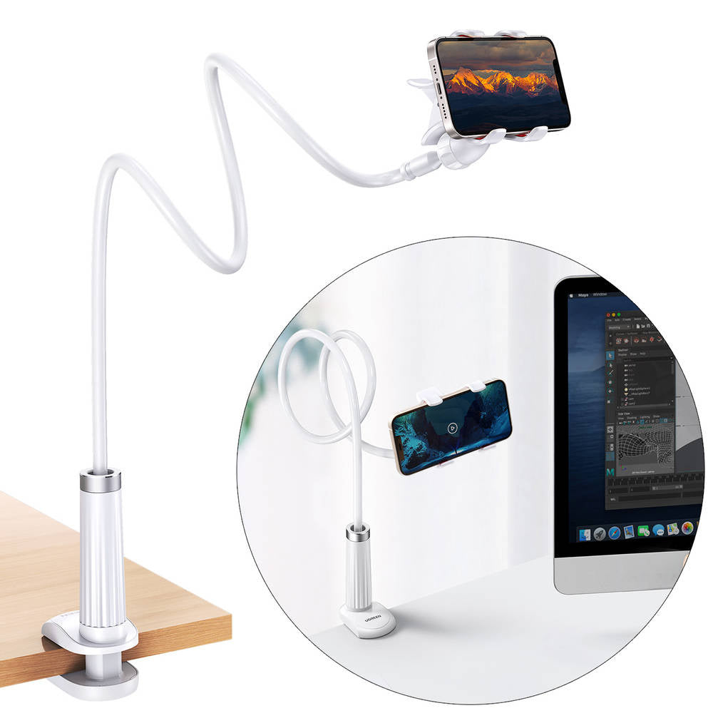 UGREEN Gooseneck Phone Holder