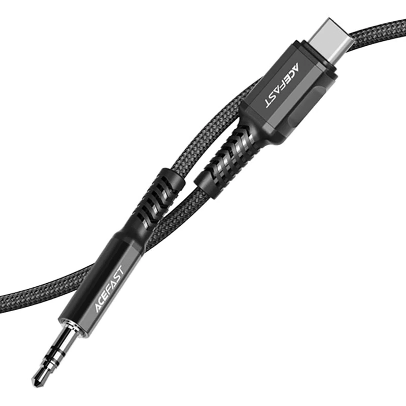 ACEFAST PLUG AND PLAY USB-C TO 3.5mm Audio Cable