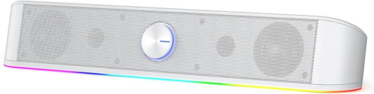 Redragon Adiemus Stereo Sounbar RGB GS560W