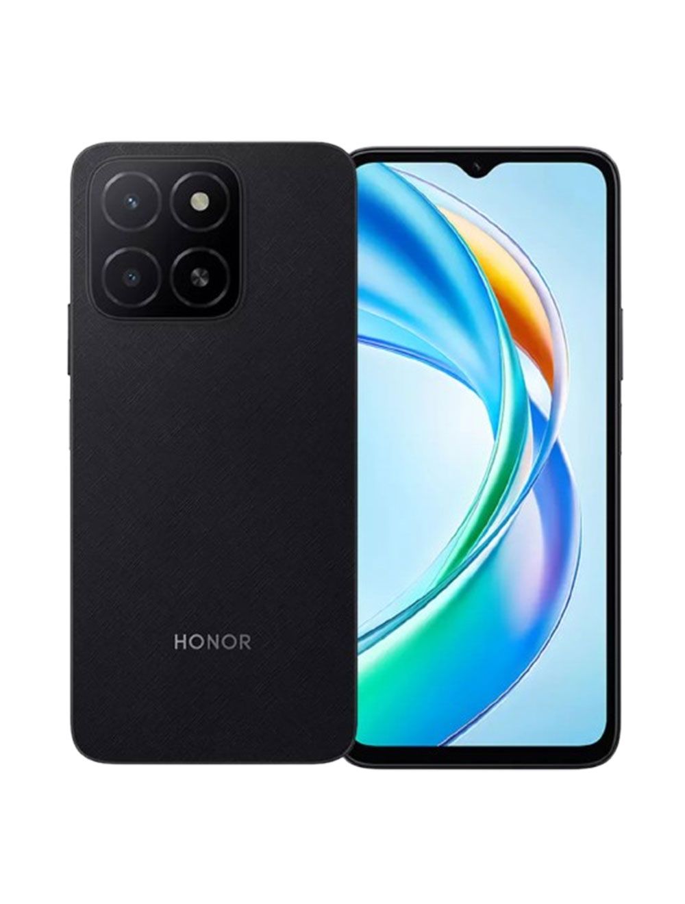 HONOR X5b PLUS 128GB/4G BLACK