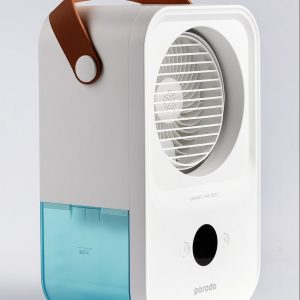 Porodo Water & ICE Nano Mist Cooling Fan 650ml