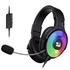 Redragon Pandora Gaming Headset H350 RGB