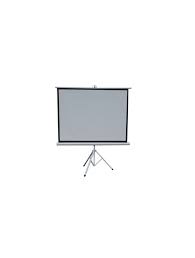 Green Lion Portable projector Screen With Tripod Stand 72''