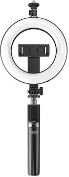 XO Selfie Stick Ring Light XO-SS12