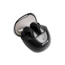 Green Lion Athens Premium Sound Wireless Earbuds - Black