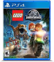 GAME PS4 LEGO JURASSIC WORLD