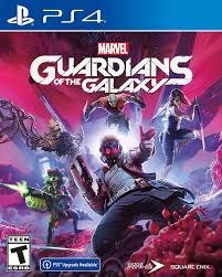 GAME PS4 GUARDIAN OF THE GALAXY