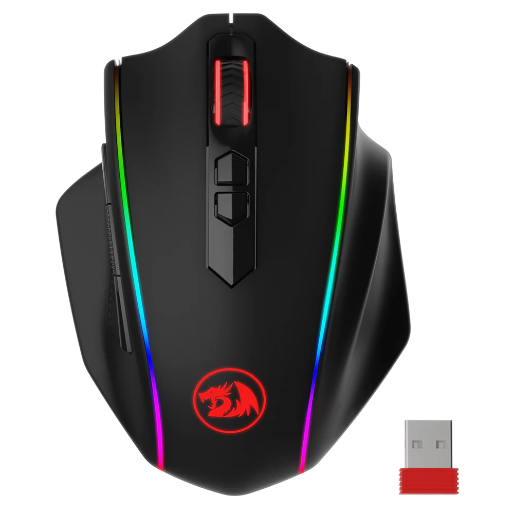 Redragon Vampire Elite Wired Wireless Gaming Mouse M686 RGB