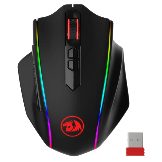 Redragon Vampire Elite Wired Wireless Gaming Mouse M686 RGB