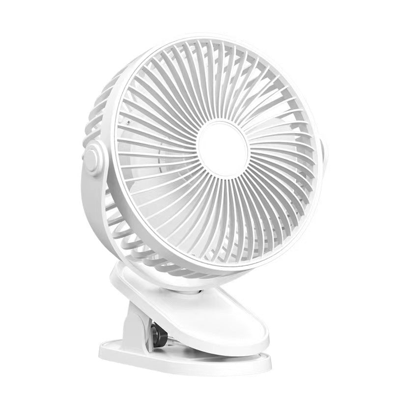 WIWU 2IN1 TABLE CLIP FAN