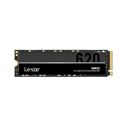 LEXAR NM620 NVME HARD SSD 512GB