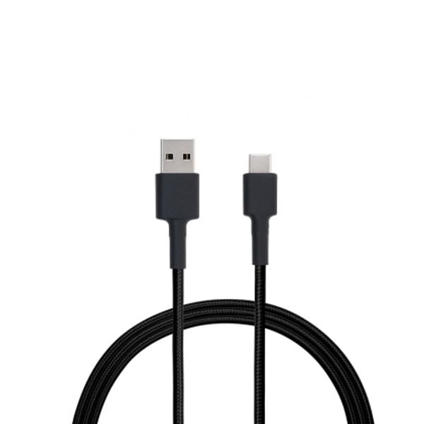 XIAOMI TYPE-C BRAIDED CABLE (1M)