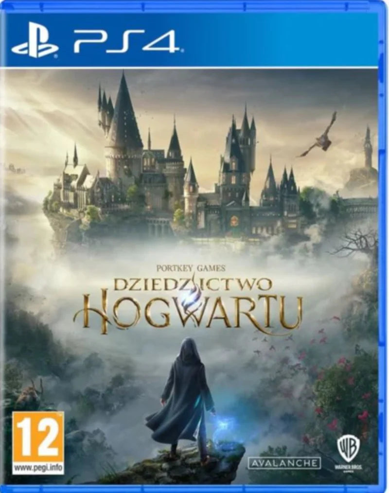 GAME PS4 HOGWARTS LEGACY PORTKEY GAMES