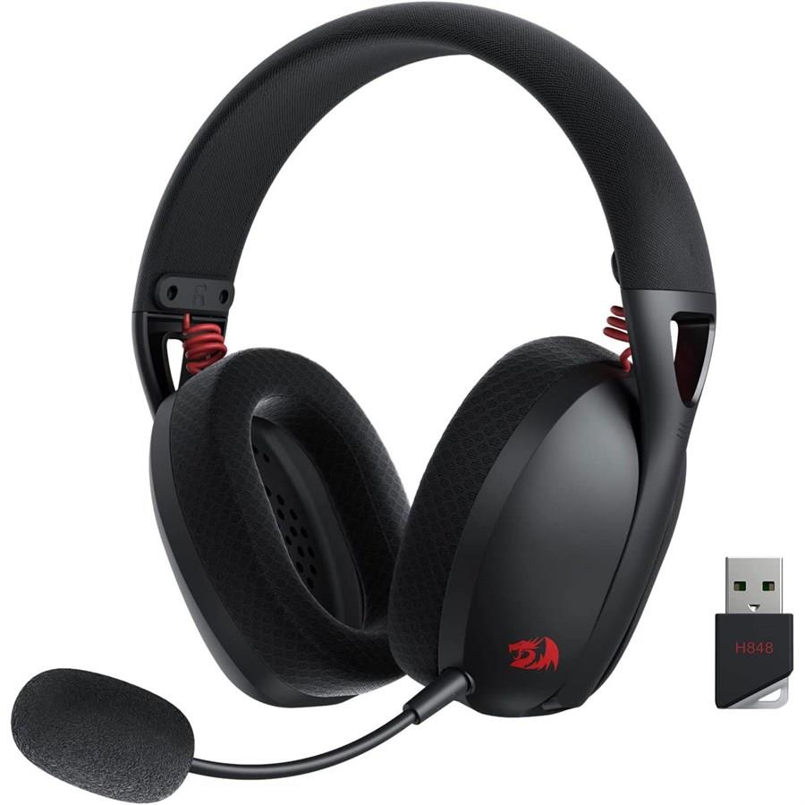 Redragon I Re Pro Ultra-Light Wireless Gaming Headset (H848)