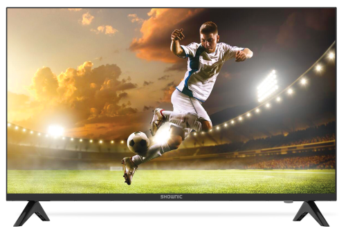 Shownic TD-H2232V HD TV 32" LED - Black