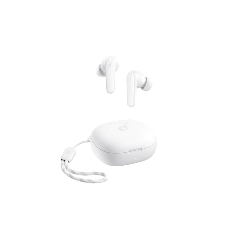 Anker Soundcore Wireless Earbuds R50i White