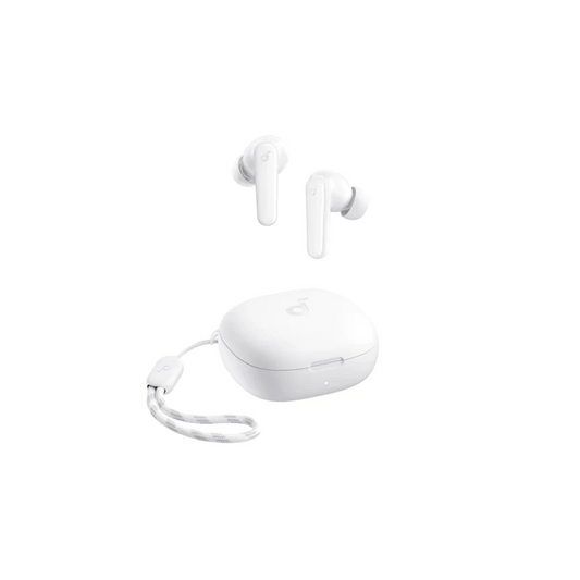 Anker Soundcore Wireless Earbuds R50i White