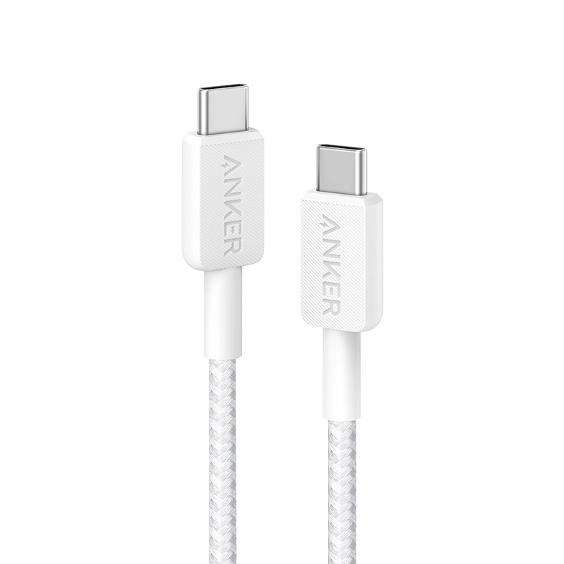 Anker 322 USB-C to USB-C Cable 0.9m