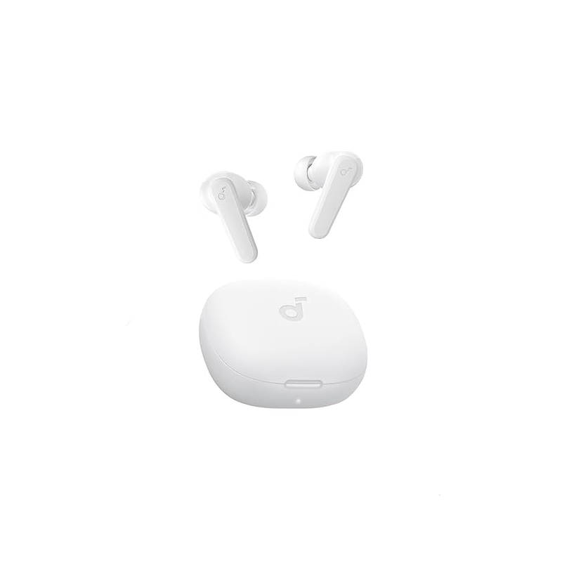 Anker Soundcore Wireless Earbuds R50i White